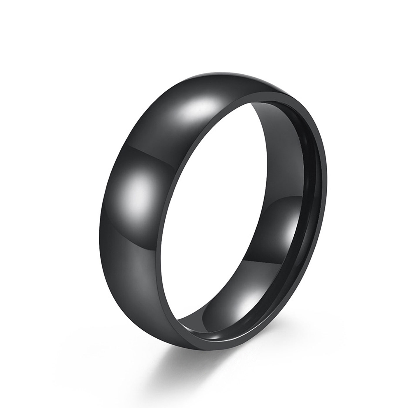 Smart Ring Nfc Pay - Ntag215 블랙 세라믹 스마트 링은 NFC