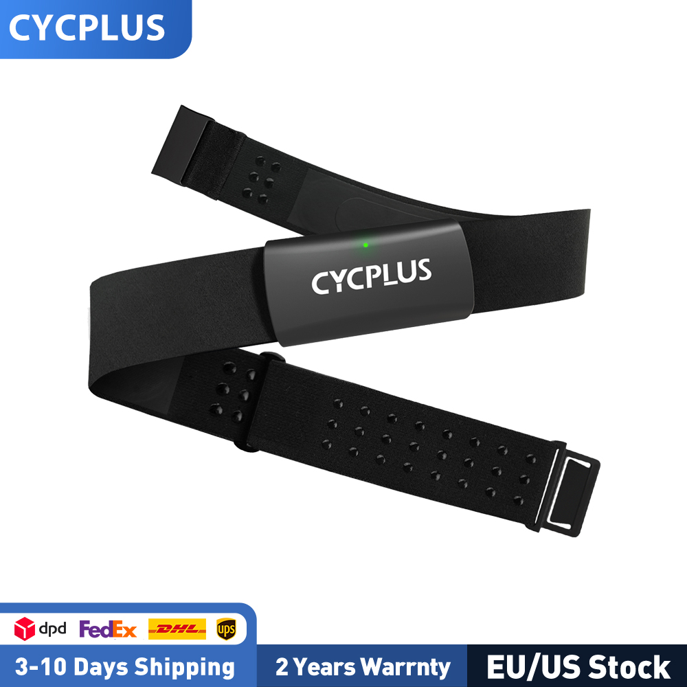 Breath Rate Monitor - CYCPLUS H2 심박수 모니터 가슴 스트랩