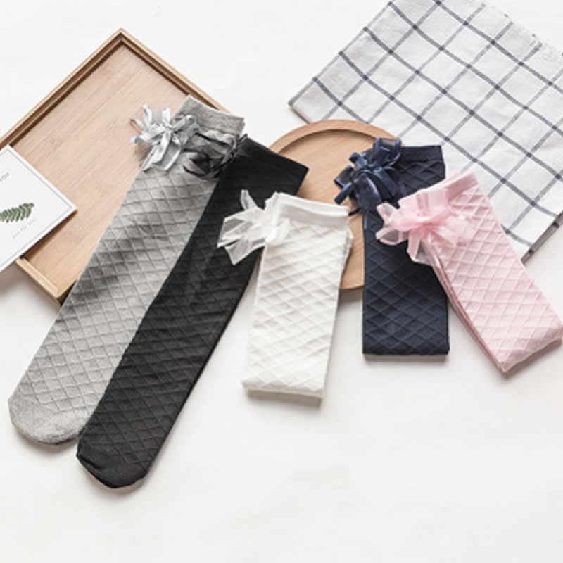 Baby Sock Oximeter - 1-15세 아기 유아용 양말 여자아이 귀여운