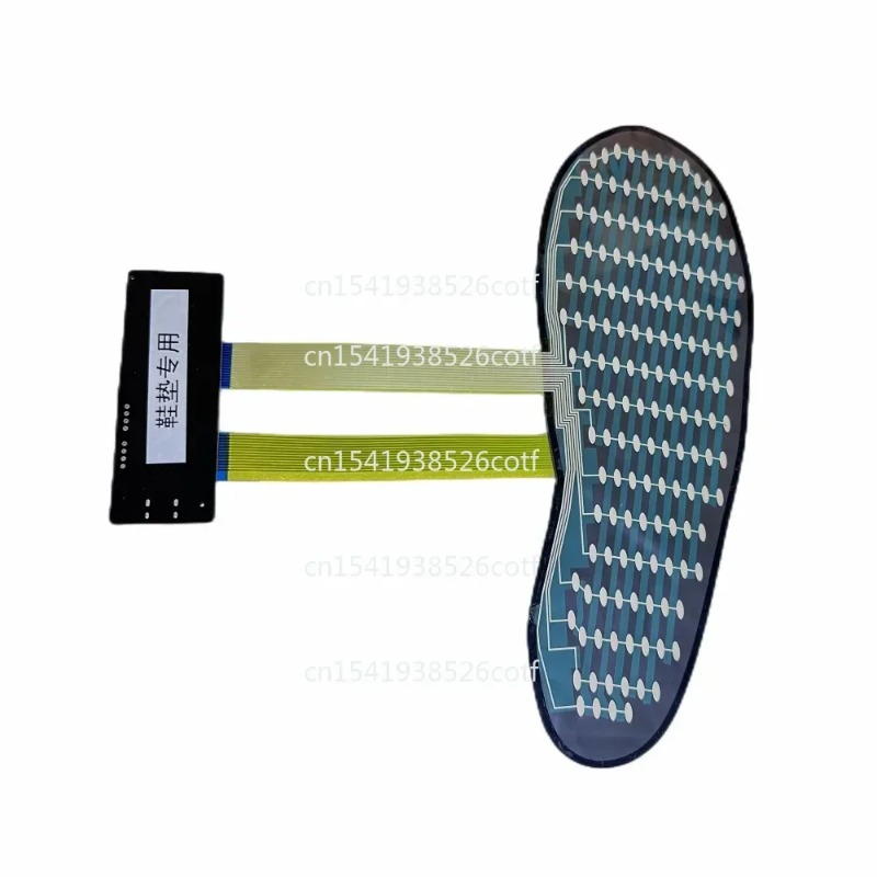Smart Insole Pressure - 고품질 다중 영역 FSR 타입 센서
