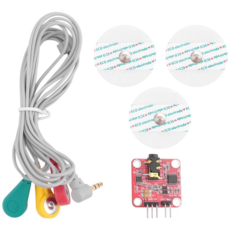 Muscle Sensor Emg - A21Q - 근육 신호 센서 Emg