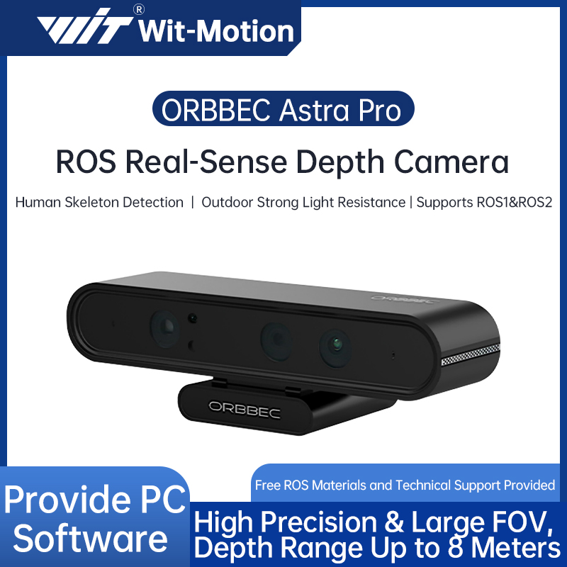 Muscle Sensor Emg - ORBBEC ASTRA Pro 3D 깊이 카메라
