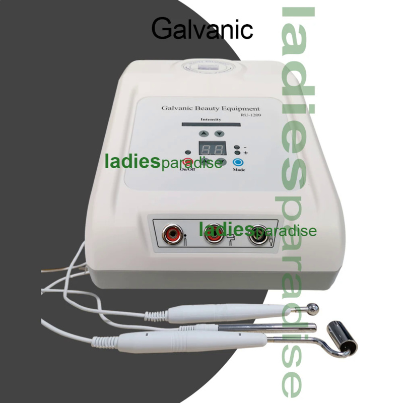 Galvanic Skin Sensor - 갈바닉 미세 전류 페이셜 퍼밍 이온