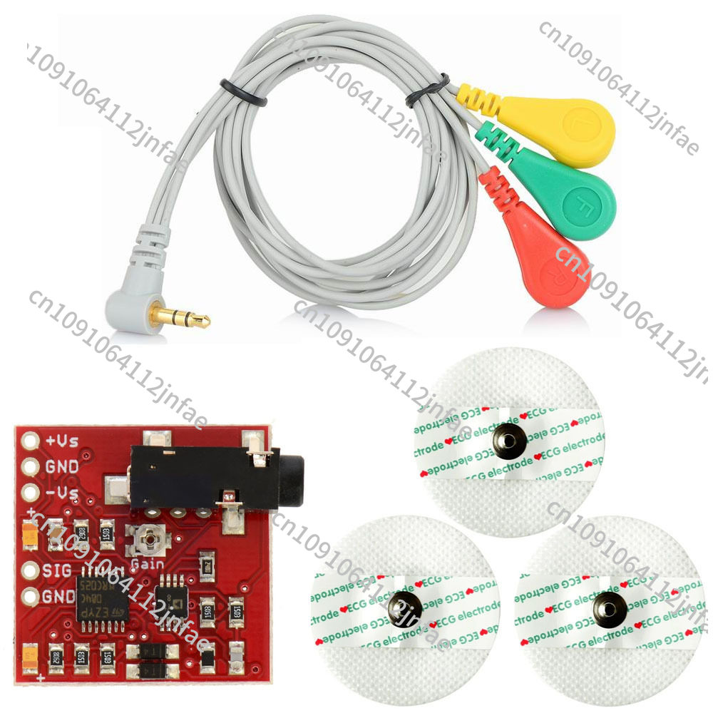 Muscle Sensor Emg - EMG 센서 근육 신호 센서 EMG