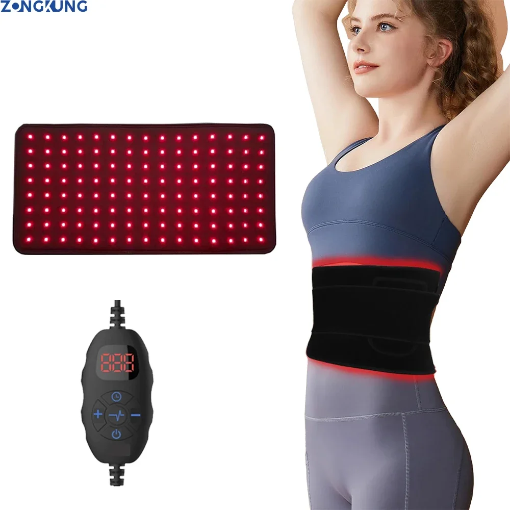 Galvanic Skin Sensor - 120 LED 근적외선 장치, 660nm 및
