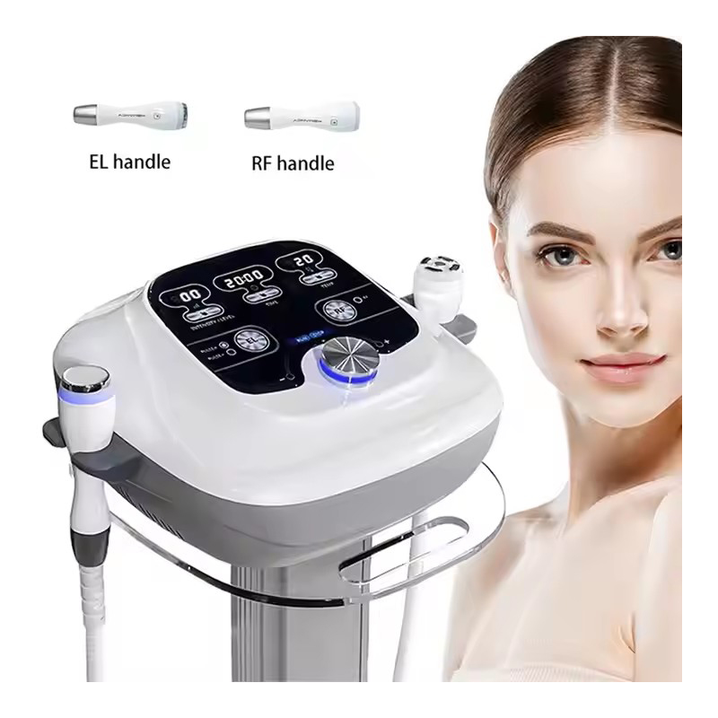 Galvanic Skin Sensor - 2026 크라이오 페이셜 일렉트로포레이션 냉온 피부