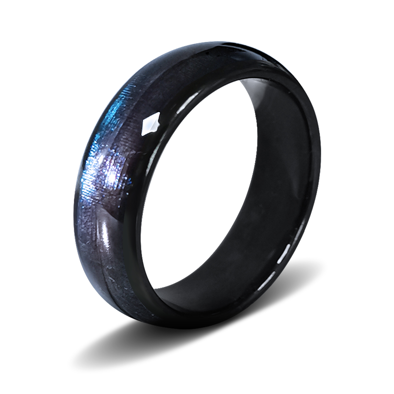 Smart Ring Nfc Pay - NFC Ntag216 칩 세라믹 스마트 핑거