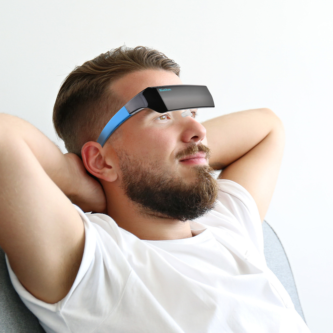 40Hz 감마파 라이트 사운드 테라피 안경 블루라이트는 - Light Therapy Glasses 리뷰 및 가격