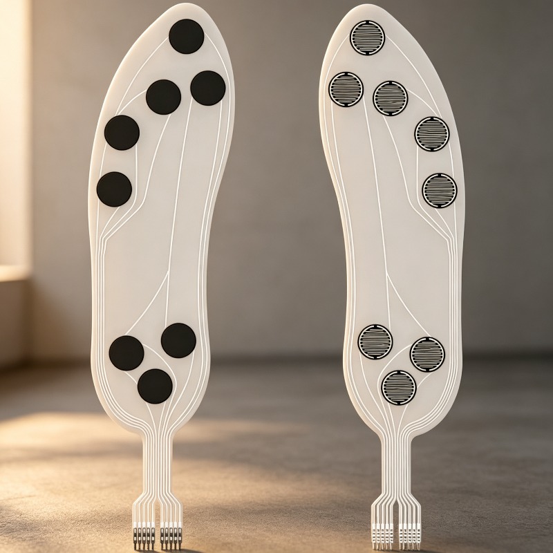 고정밀 유연성 박막 압력 센서 ZNX-01 스마트 인솔 - Smart Insole Pressure 리뷰 및 가격