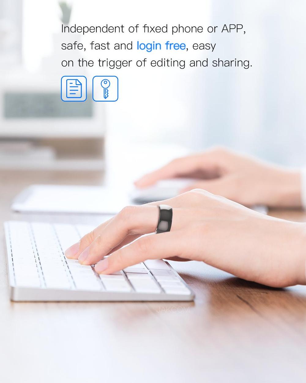 Jakcom 스마트 링 방수 고속 NFC 전자 전화,  - Smart Ring Nfc Pay 리뷰 및 가격