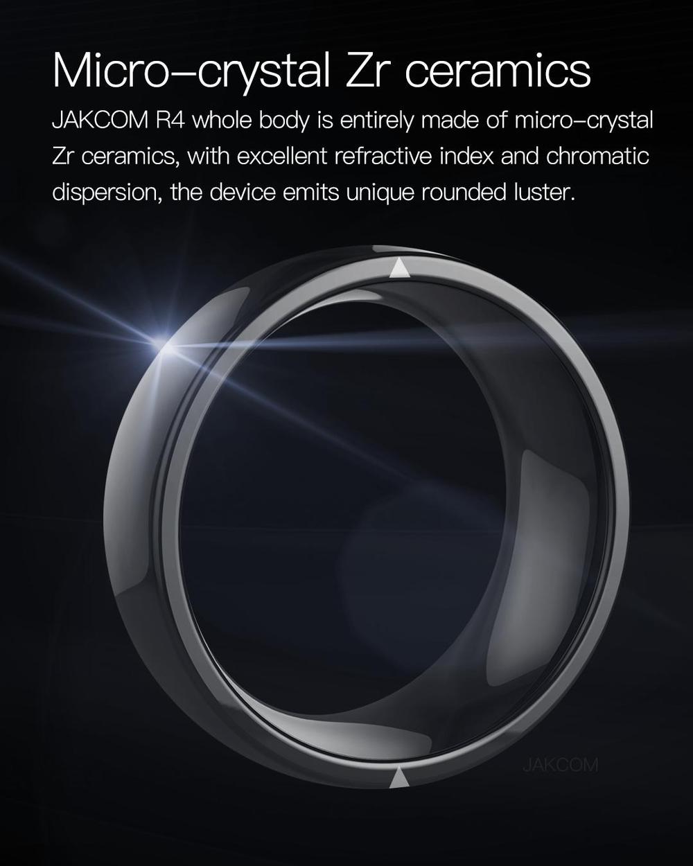Jakcom 스마트 링 방수 고속 NFC 전자 전화,  - Smart Ring Nfc Pay 리뷰 및 가격