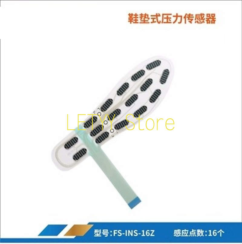 내마모성 및 방수 멀티 존 16 존 발바닥 압력 센서, - Smart Insole Pressure 리뷰 및 가격