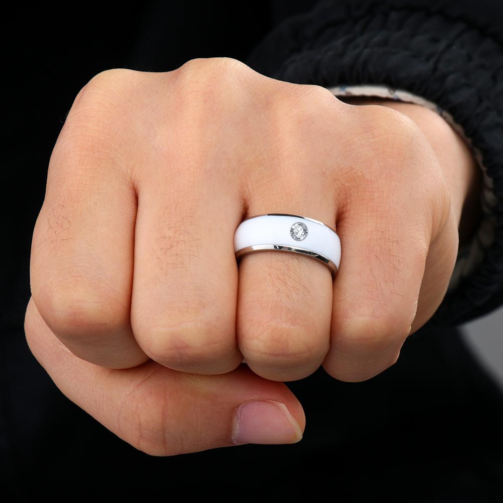 패션 다기능 안드로이드폰 장비 스마트 NFC 손가락 반 - Smart Ring Nfc Pay 리뷰 및 가격