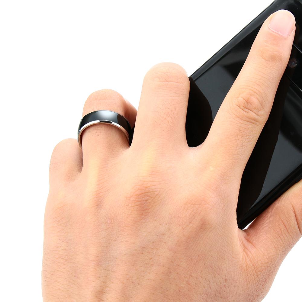 패션 다기능 안드로이드폰 장비 스마트 NFC 손가락 반 - Smart Ring Nfc Pay 리뷰 및 가격