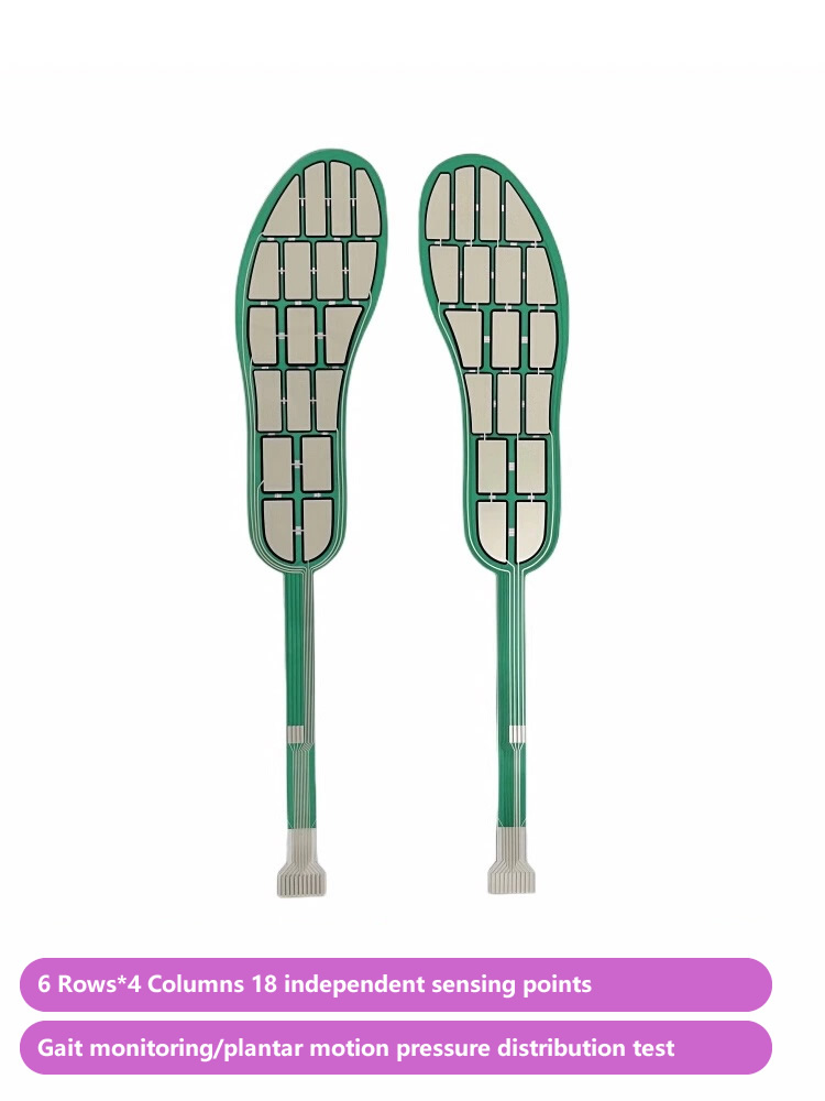 ES42-18P 플렉시블 필름 발압 센서, 스마트 인솔 - Smart Insole Pressure 리뷰 및 가격