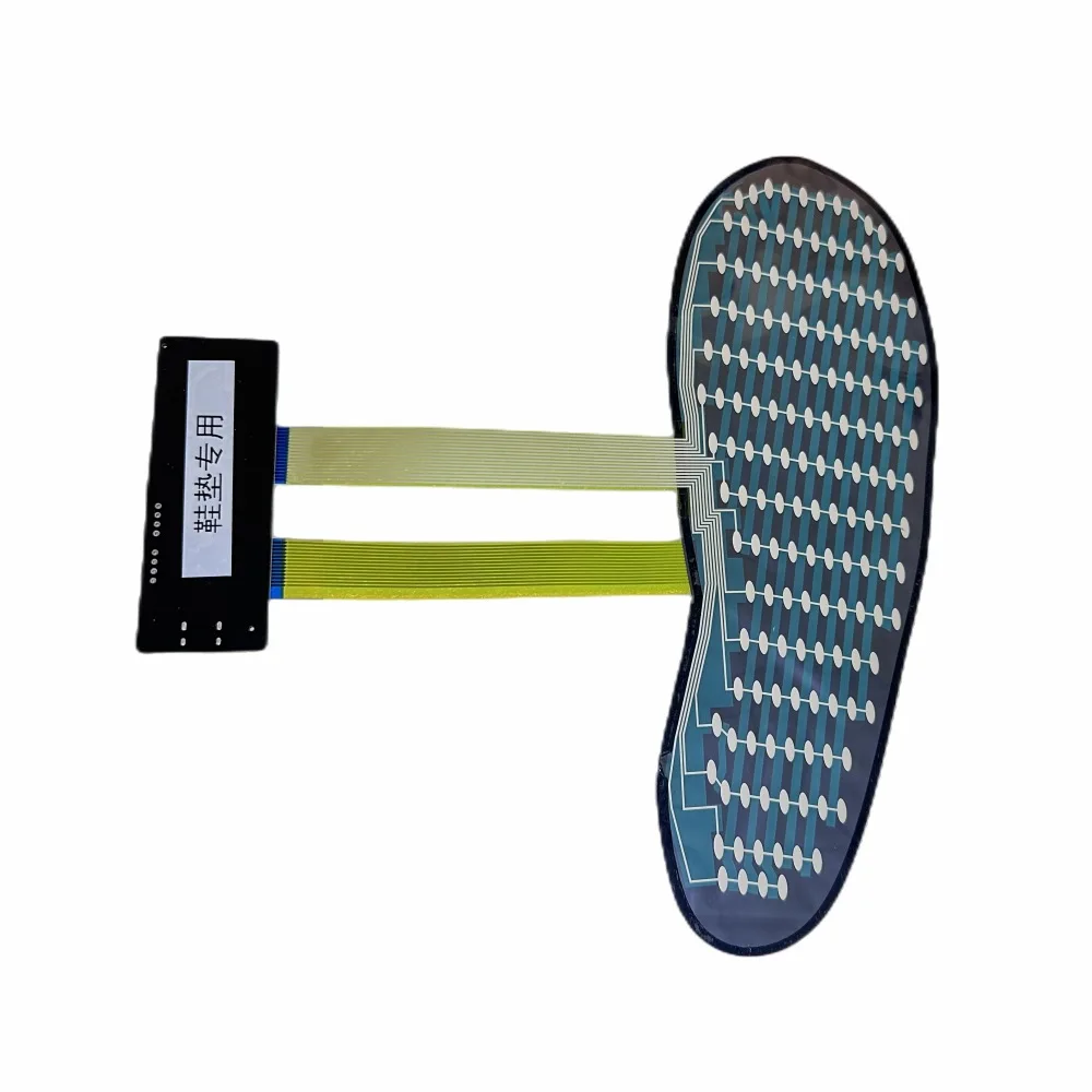 고품질 다중 영역 FSR 타입 센서 발 압력 분포 열화 - Smart Insole Pressure 리뷰 및 가격