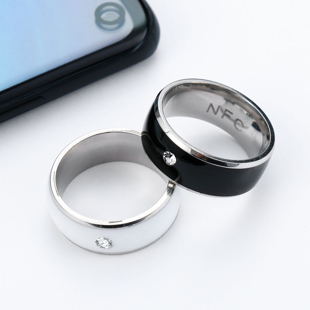 다기능 지능형 웨어러블 연결 스마트 NFC 손가락 반지 - Smart Ring Nfc Pay 리뷰 및 가격