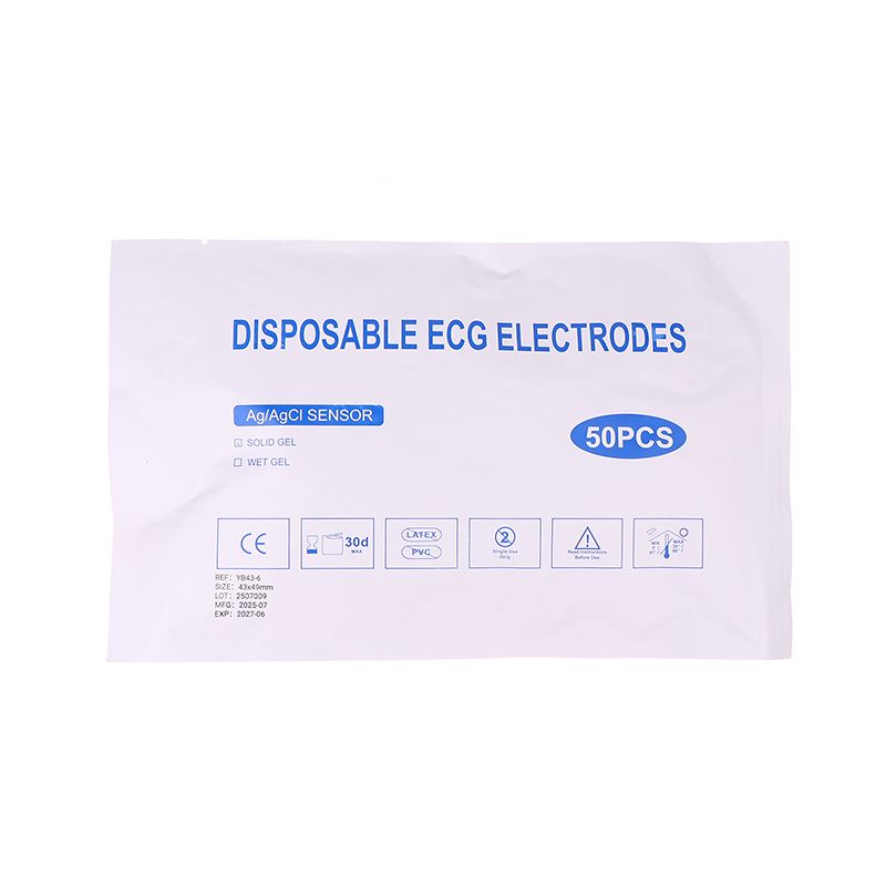 50개입 한 봉지 2439 화이트 폼 일회용 심전도 전 - Ecg Patch Monitor 리뷰 및 가격