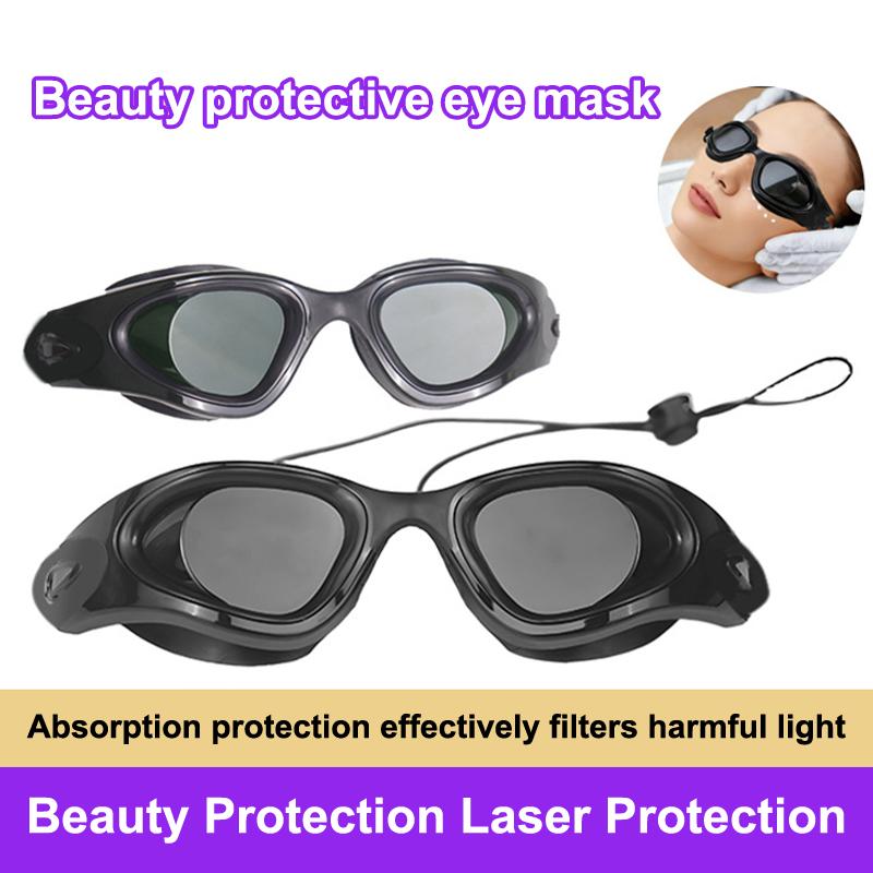 1 Pcs 미용실 고글 눈 보호 환자 레이저 보호 안경 - Light Therapy Glasses 리뷰 및 가격