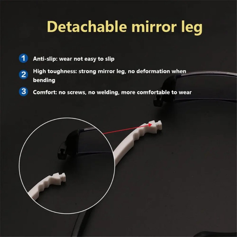 블루라이트 차단 안경 자기치료 노안 안경 지능형 원거리 - Light Therapy Glasses 리뷰 및 가격