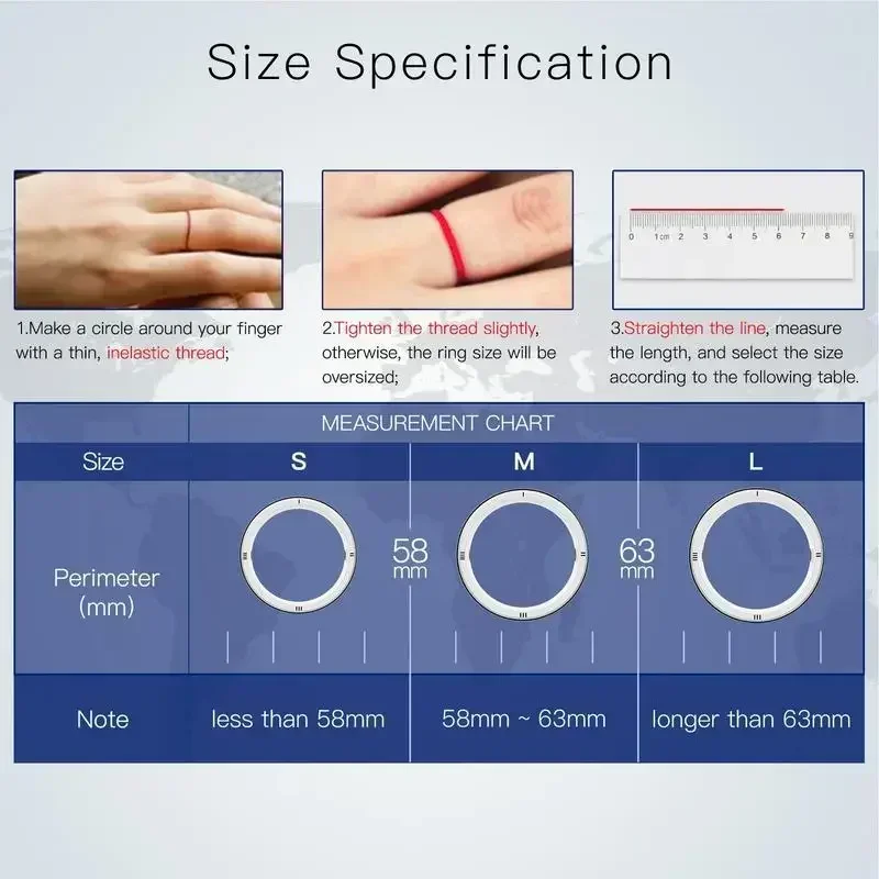 스마트 링 6 RFID 카드 디스크 공유 스마트 웨어러 - Smart Ring Nfc Pay 리뷰 및 가격