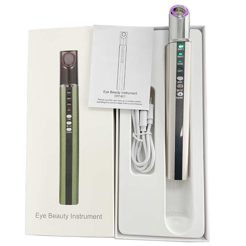 눈 마사지기 음파 진동 립 전기 근육 자극 피부 리프팅 - Galvanic Skin Sensor 리뷰 및 가격