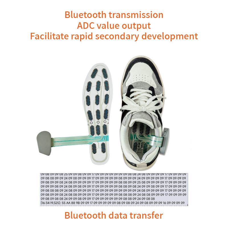 제조사 직송 웨어러블 스마트 인솔 RPPS-16 0.4 - Smart Insole Pressure 리뷰 및 가격