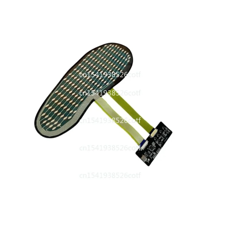 고품질 다중 영역 FSR 타입 센서 발 압력 분포 열감 - Smart Insole Pressure 리뷰 및 가격