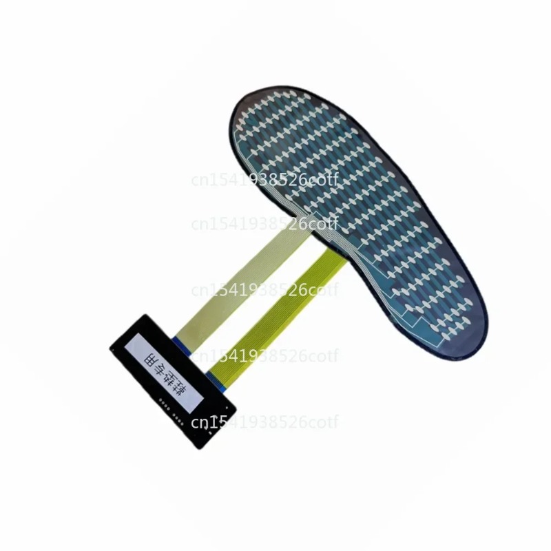 고품질 다중 영역 FSR 타입 센서 발 압력 분포 열감 - Smart Insole Pressure 리뷰 및 가격
