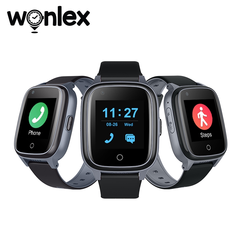 원렉스 KT17S 노인용 스마트워치 (낙상 감지, 4G - Fall Detection Watch 리뷰 및 가격