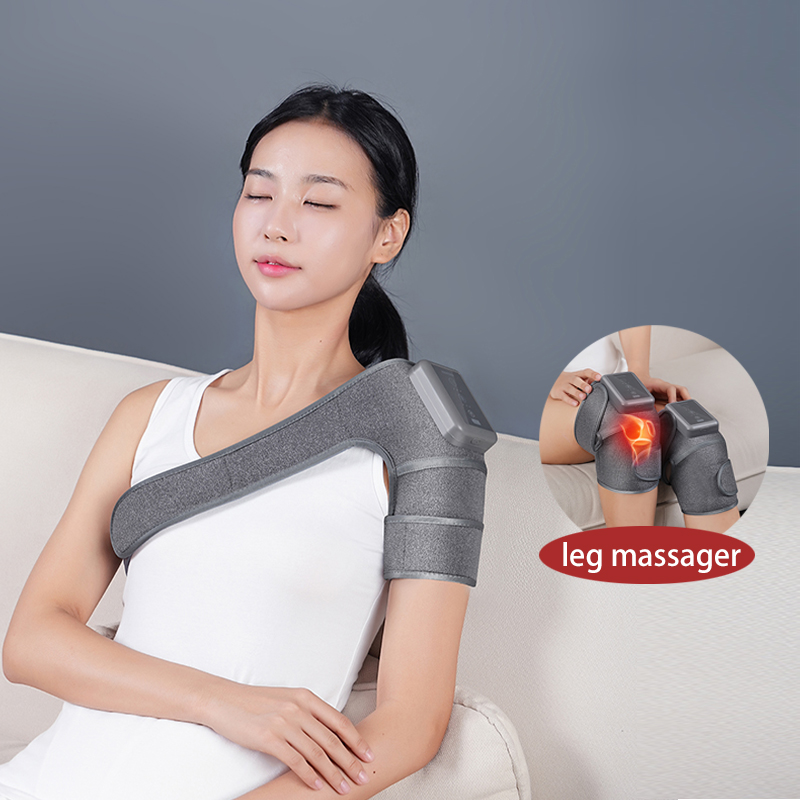 고품질 스마트 관절염 온열 조인트 랩 진동 물리치료 전 - Smart Knee Wrap 리뷰 및 가격