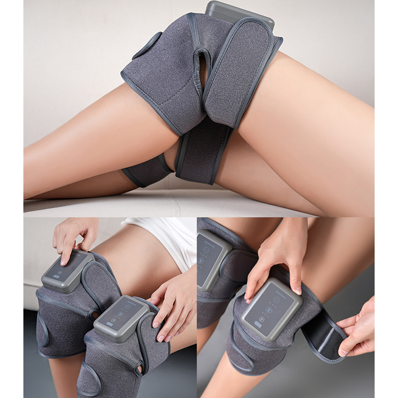 고품질 스마트 관절염 온열 조인트 랩 진동 물리치료 전 - Smart Knee Wrap 리뷰 및 가격