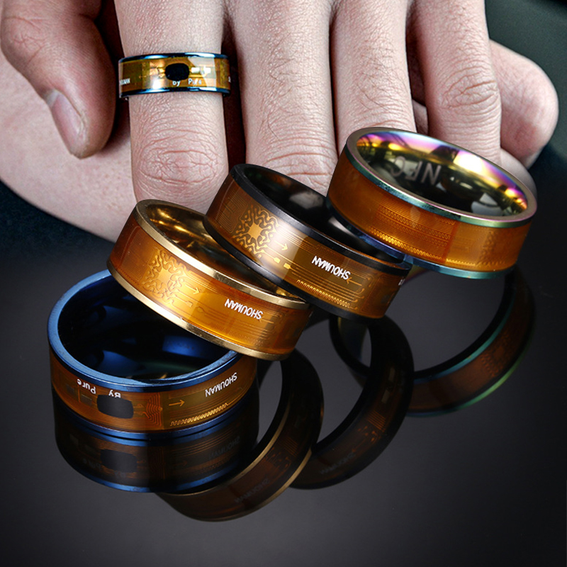 NFC 스마트 링 휴대용 컴팩트 착용형 ID 인식 장치 - Smart Ring Nfc Pay 리뷰 및 가격
