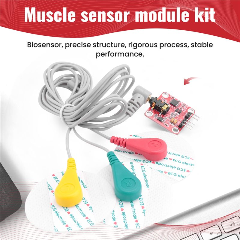 A21Q - 근육 신호 센서 Emg 센서 컨트롤러는 웨 - Muscle Sensor Emg 리뷰 및 가격