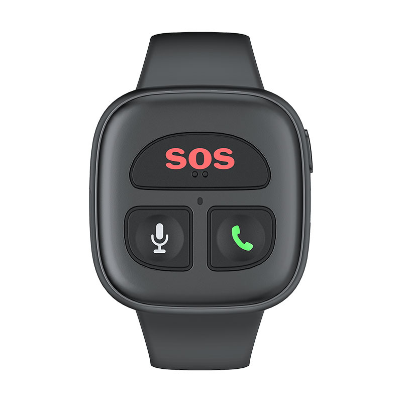 4G 지능형 분실방지 GPS 위치추적 노인 낙상방지 건 - Fall Detection Watch 리뷰 및 가격