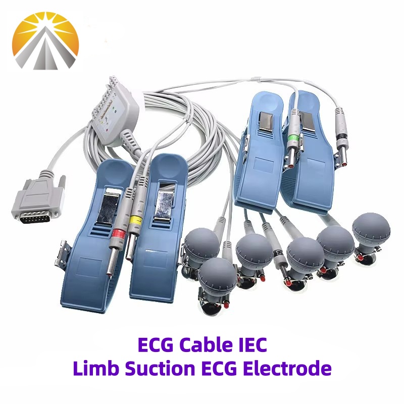니혼코덴 바이오케어 EKG 케이블용 ECG 케이블, 코 - Ecg Patch Monitor 리뷰 및 가격