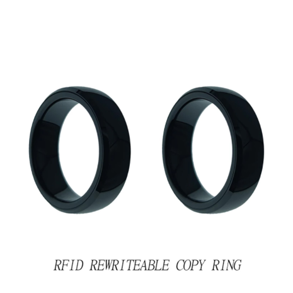 CUID T5577 듀얼 칩 복제 링 NFC 1K S5 - Smart Ring Nfc Pay 리뷰 및 가격