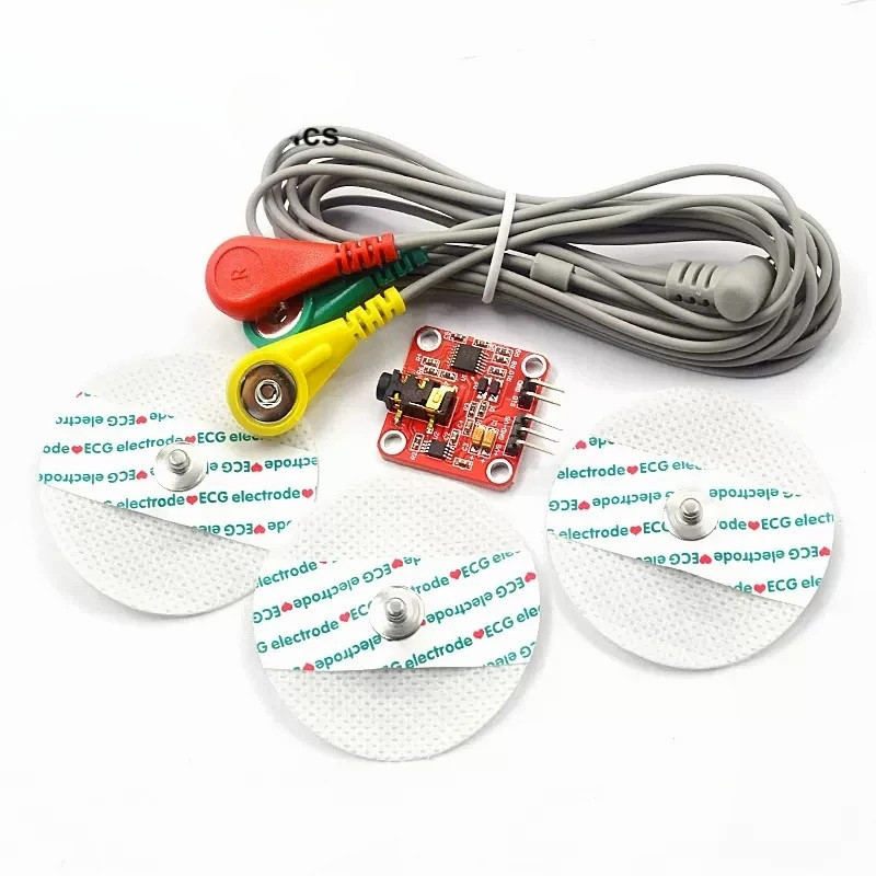 Arduino용 근육 신호 센서 EMG 센서 - Muscle Sensor Emg 리뷰 및 가격