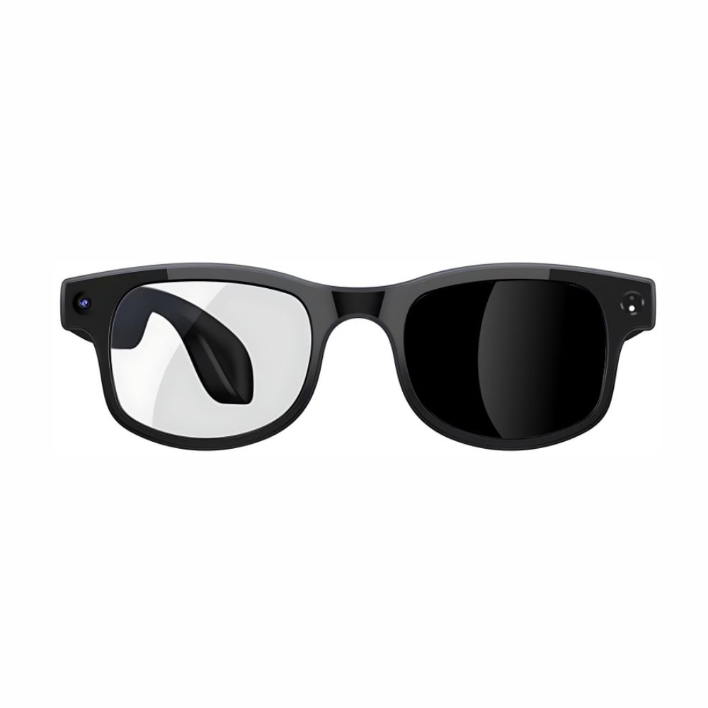 2 in 1 AI 스마트 안경 HD 사진 비디오 음성  - Smart Glasses Lens 리뷰 및 가격
