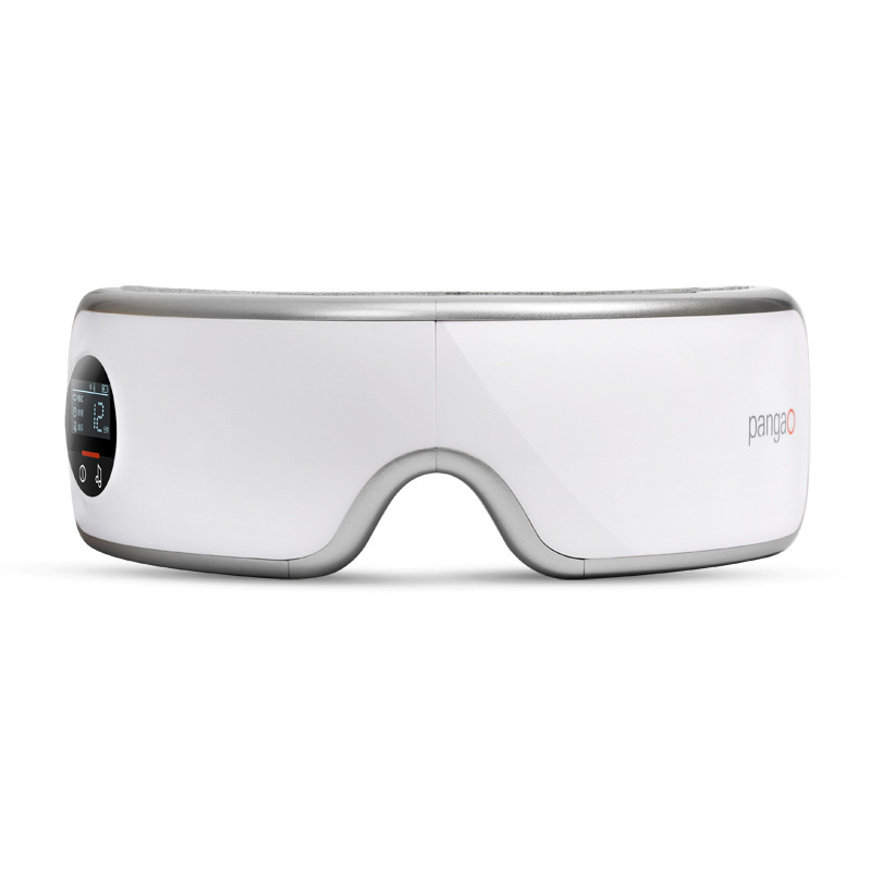 스마트 아이 마사저 G5, 열 요법 및 진동 마사지 안 - Light Therapy Glasses 리뷰 및 가격