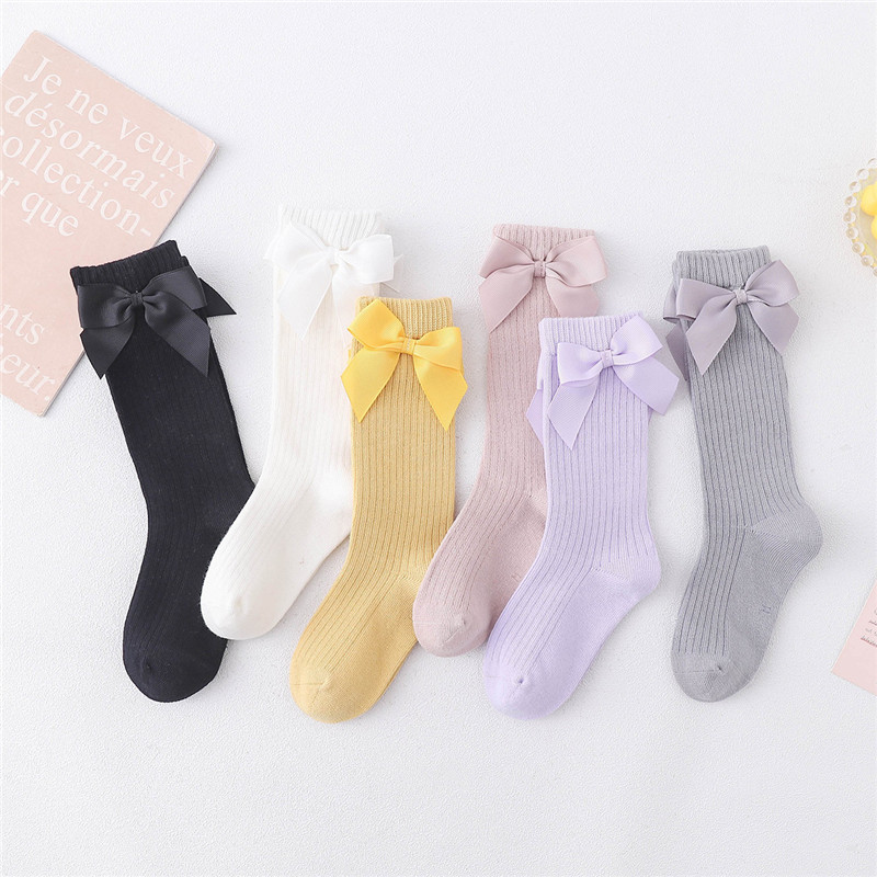 활과 어린이 소녀 양말 코튼 아기 소녀 양말 부드러운  - Baby Sock Oximeter 리뷰 및 가격