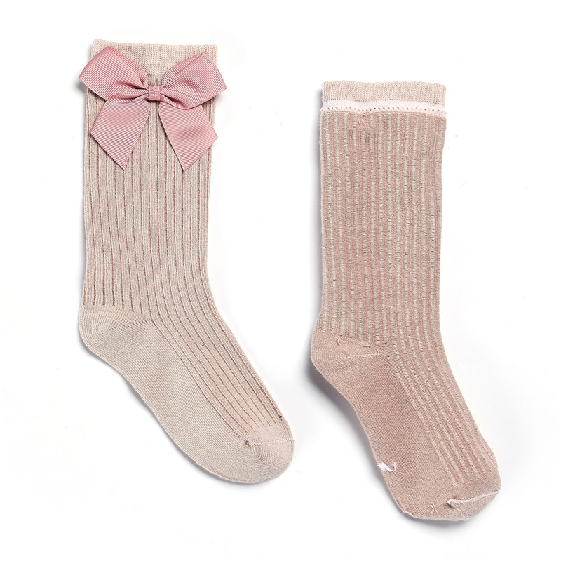 활과 어린이 소녀 양말 코튼 아기 소녀 양말 부드러운  - Baby Sock Oximeter 리뷰 및 가격