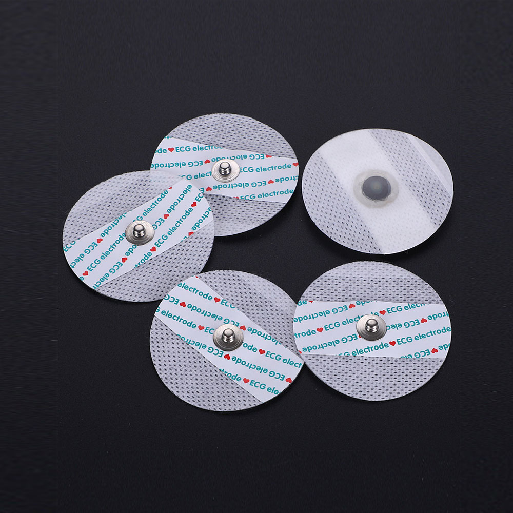 100~1000개 의료용 일회용 ECG EKG 전극 패 - Ecg Patch Monitor 리뷰 및 가격