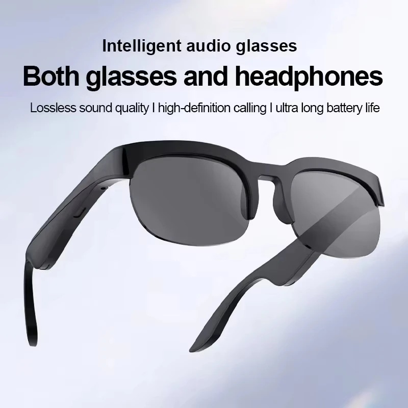 8K HD AI 스마트 안경 번역 핸즈프리 통화 AI  - Smart Glasses Lens 리뷰 및 가격