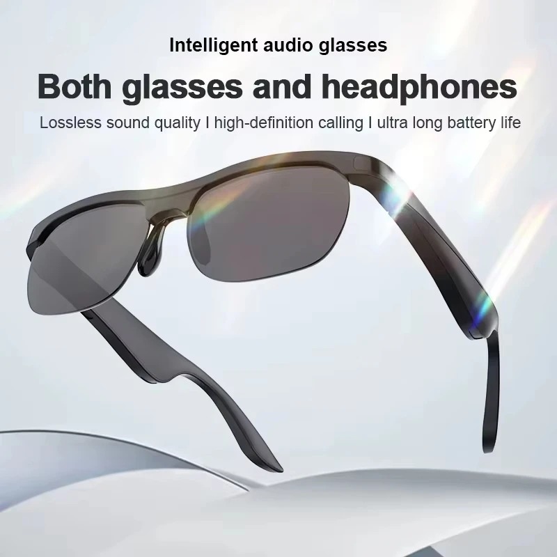 8K HD AI 스마트 안경 번역 핸즈프리 통화 AI  - Smart Glasses Lens 리뷰 및 가격