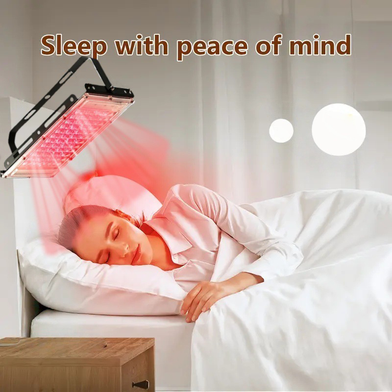 96LED 레드 라이트 테라피 패널 램프 (얼굴 안티에 - Galvanic Skin Sensor 리뷰 및 가격