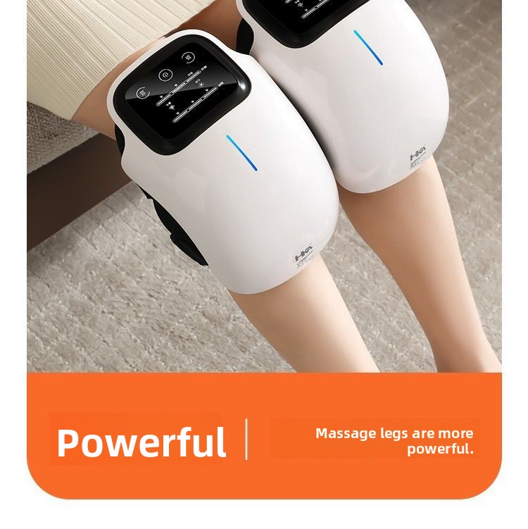 스마트 무릎 마사지 워머, 온열 기능 조절 가능한 따뜻 - Smart Knee Wrap 리뷰 및 가격