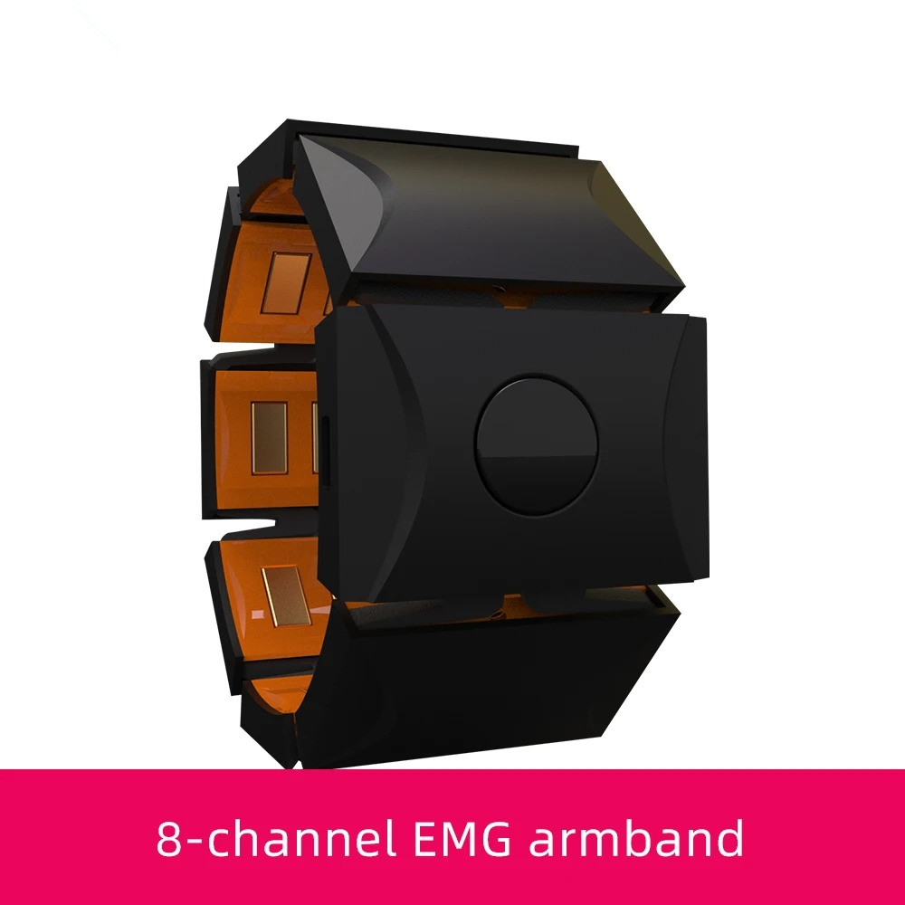 8채널 근육 전기 팔 링 EMG 스마트 웨어러블 근전도 - Muscle Sensor Emg 리뷰 및 가격