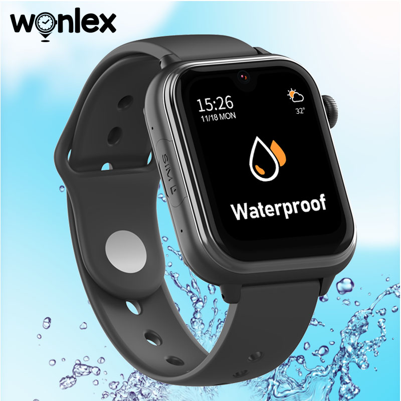 원렉스 KT37 GPS 스마트워치 어린이용 AI 음성  - Fall Detection Watch 리뷰 및 가격