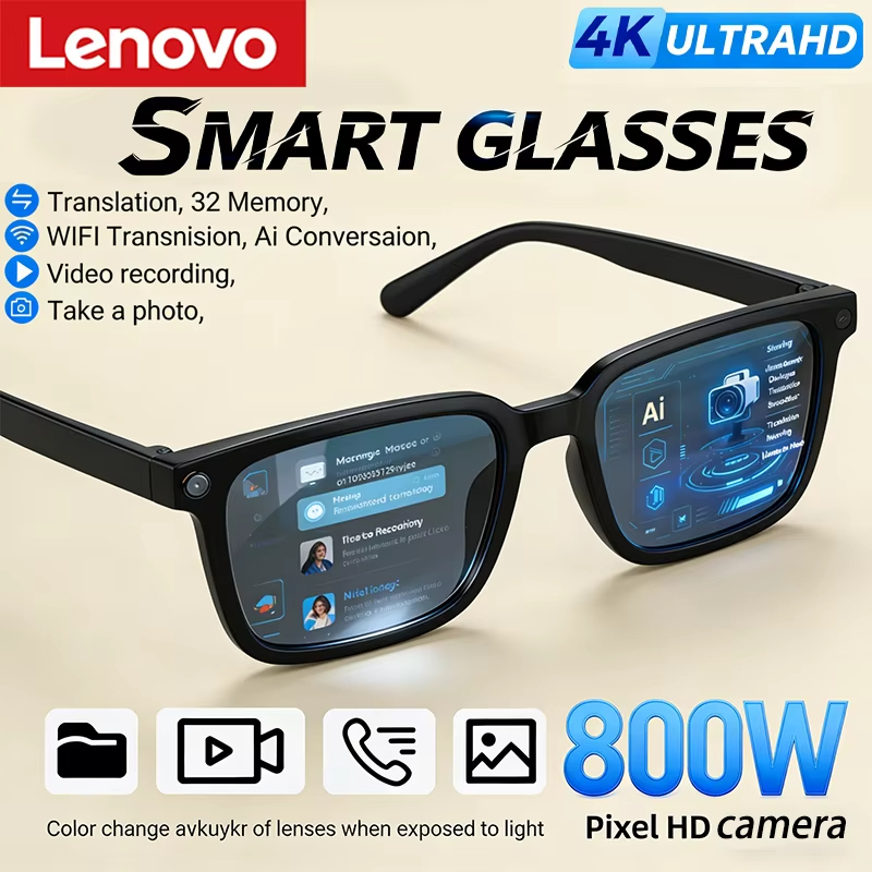 원플러스 AI 스마트 안경 8K HD 변색 다기능 블루 - Smart Glasses Lens 리뷰 및 가격
